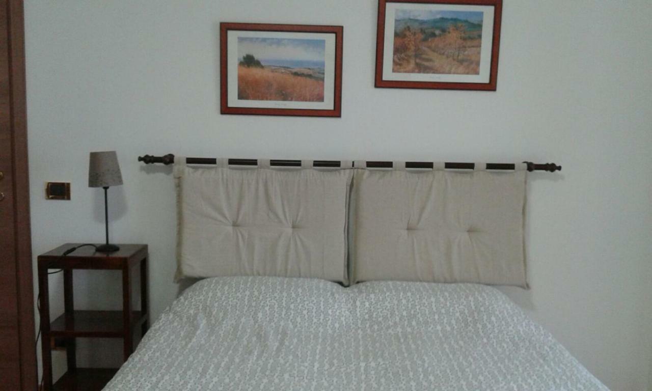Bed and Breakfast Il Gabbiano Di Pieve Pieve Ligure Exterior foto